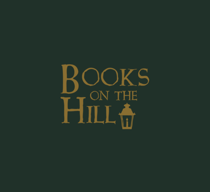 Books on the Hill Logo