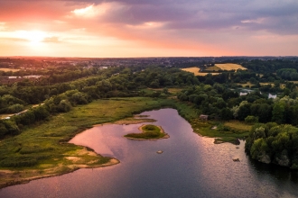 Amwell Nature Reserve