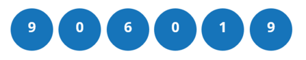 The winning numbers on Friday 15/11/24 are: 9 0 6 0 1 9