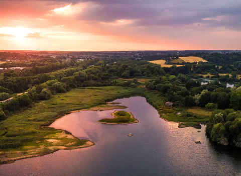 Amwell Nature Reserve