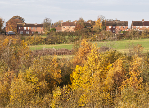 Housing Ross Hoddinott/2020VISION